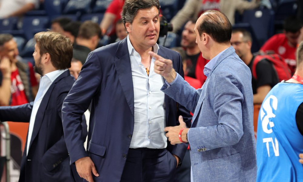 DETONACIJA Evroliga se širi i igraće se po NBA sistemu! Zvezda i Partizan sigurno u njoj!? Dve konferencije – 28 kola!