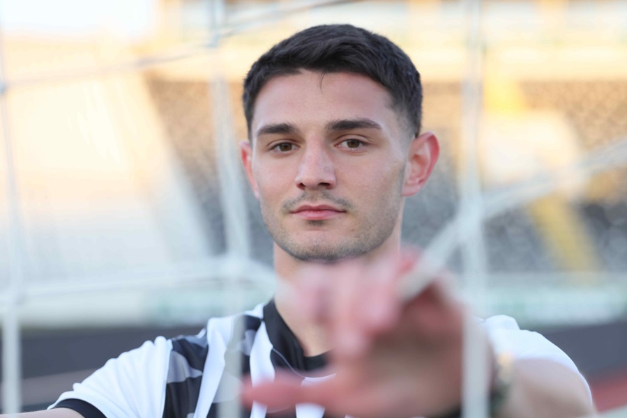 DIMOSKI: Partizan je svetski nivo! Želim da me crno-beli otkupe, pa da zajedno igramo Evropu (VIDEO)
