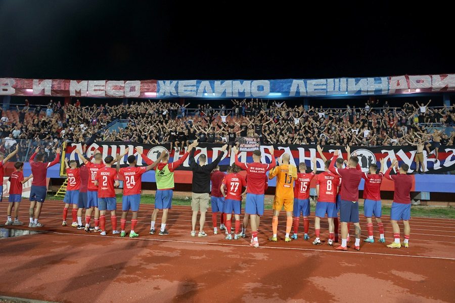 Vri u Banjaluci, Borac doveo još dvojicu bivših asova Partizana!