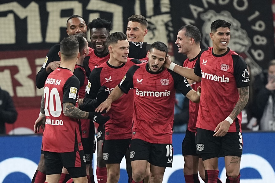 BUNDESLIGA „Farmaceuti“ rešili posao protiv Hofenhajma već posle 20 minuta i vratili se na pobedničku stazu! (VIDEO)