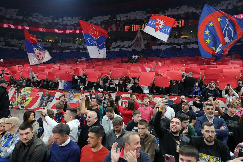OTKRIVAMO Evo zašto u prodaji još nema karata za Zvezda – Efes