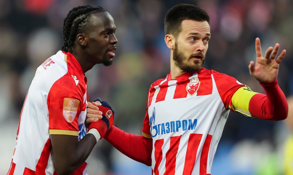 SPEKTAKULARAN DERBI Zvezdi izmakla pobeda, Partizanu bod u 95. minutu! (VIDEO)
