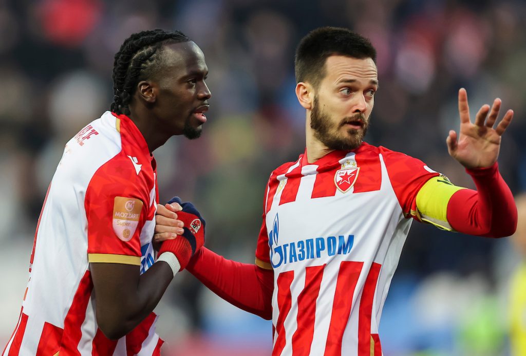 SPEKTAKULARAN DERBI Zvezdi izmakla pobeda, Partizanu bod u 95. minutu! (VIDEO)