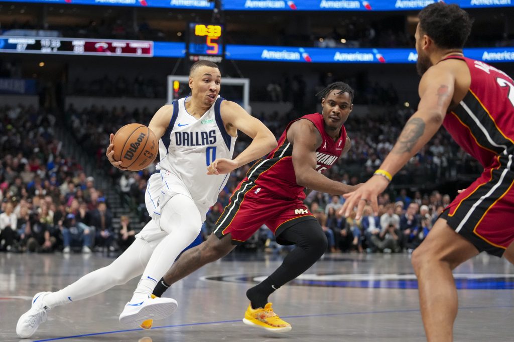NBA Bogdanova druga pobeda u dresu Klipersa, Jovićev Majami bez rešenja za Eksuma (VIDEO)
