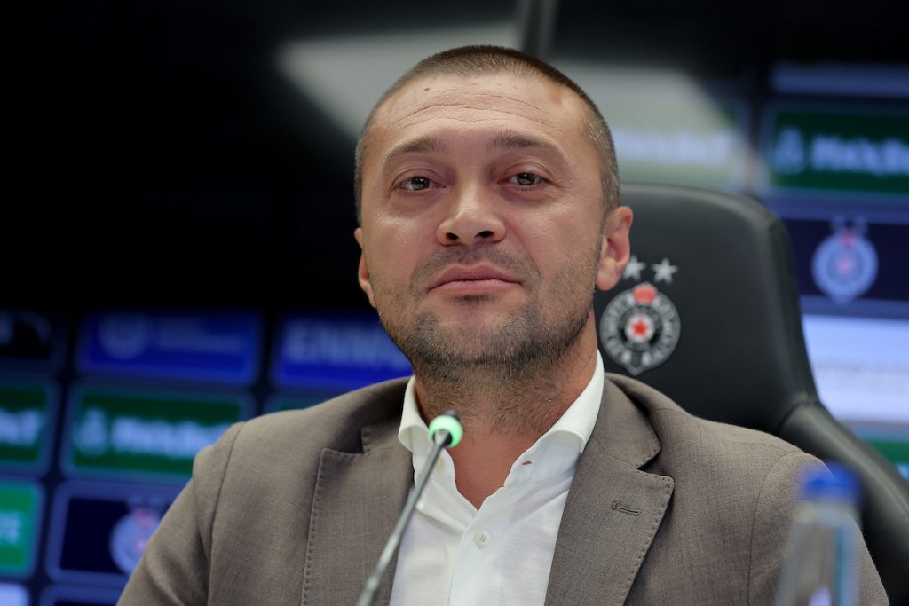 MILKA FORCAN: Ivica Iliev tužio Partizan! (VIDEO)