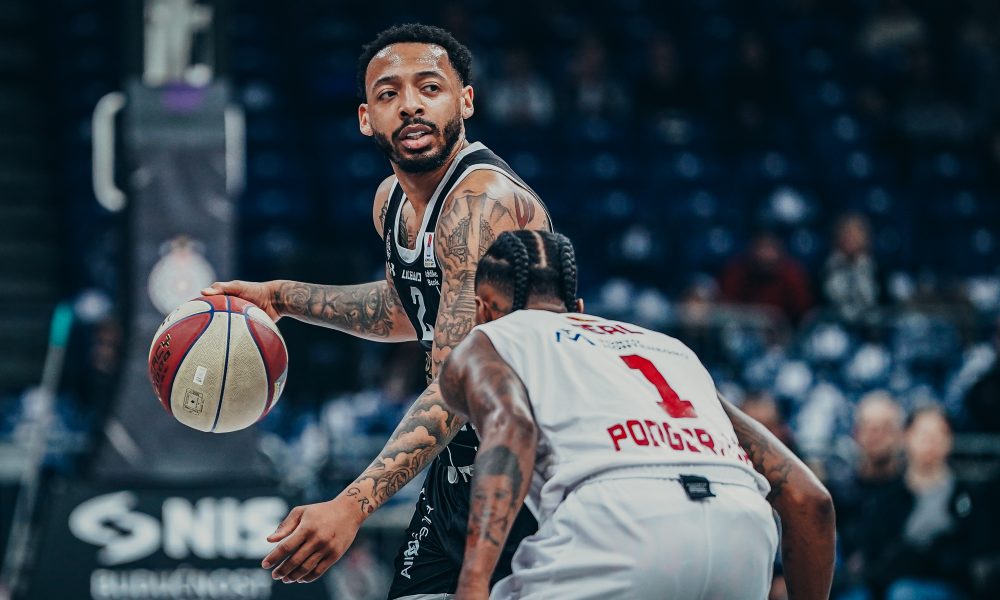 BEZ MNOGO PROBLEMA Partizan slavio protiv Studentskog centra pred duplo kolo Evrolige