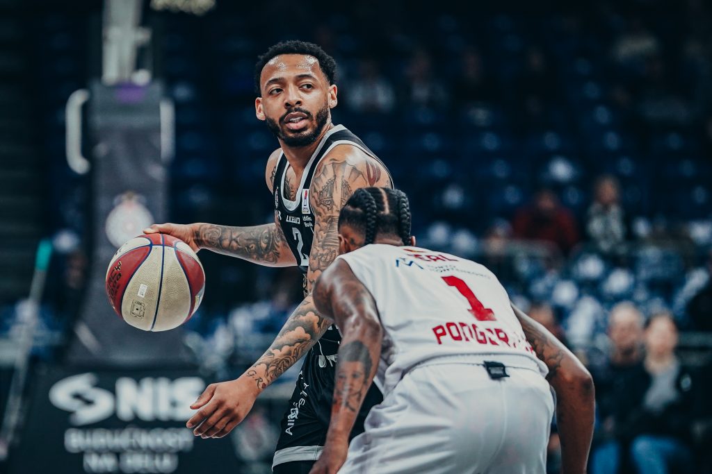 BEZ MNOGO PROBLEMA Partizan slavio protiv Studentskog centra pred duplo kolo Evrolige