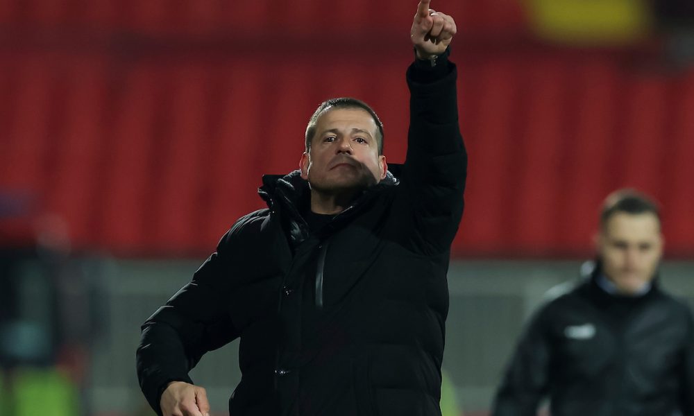 LALATOVIĆ: Partizan nije prešao centar…