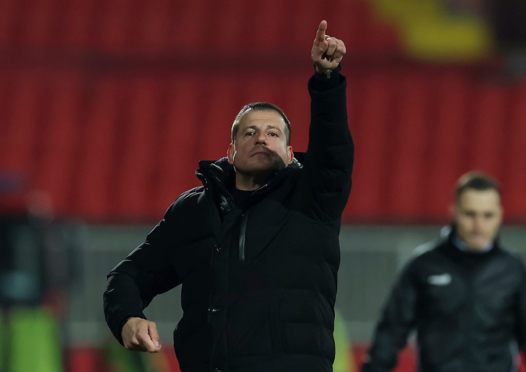 LALATOVIĆ: Partizan nije prešao centar…