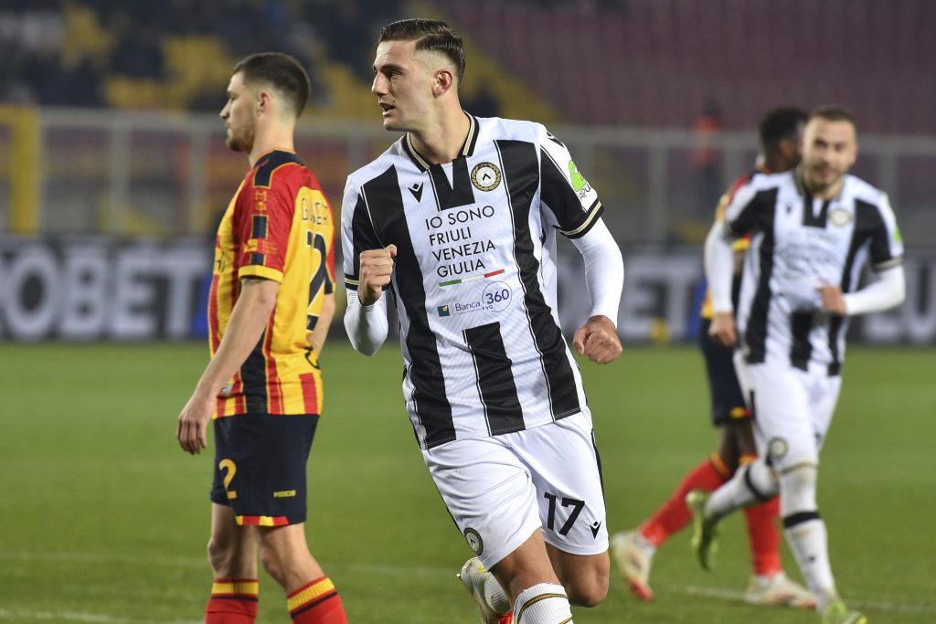 SERIJA A Prekinuta serija Lećea bez poraza, Udineze ušuškan do proleća