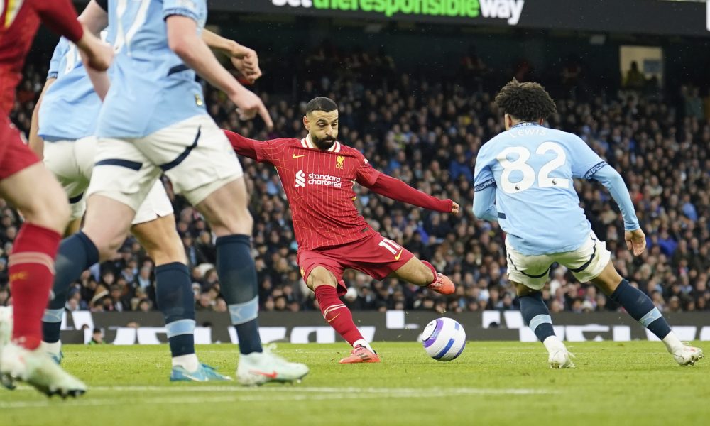 Ništa od Saudijske Arabije, Salah ostaje u Liverpulu!