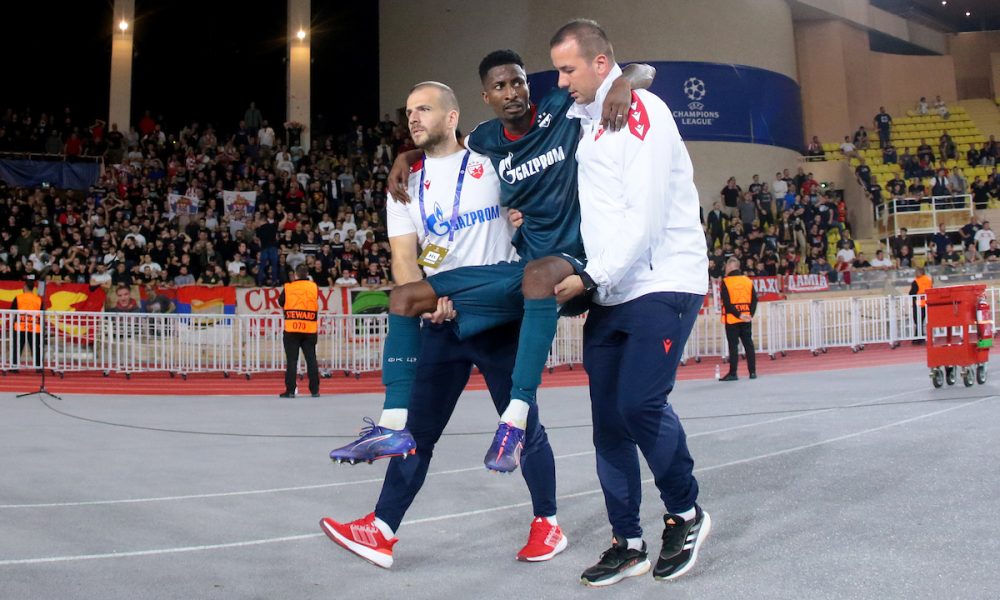 GDE SU, ŠTA RADE? Piter Olajinka skoro zaboravljen, evo gde je i kakve su prognoze za Nigerijca…