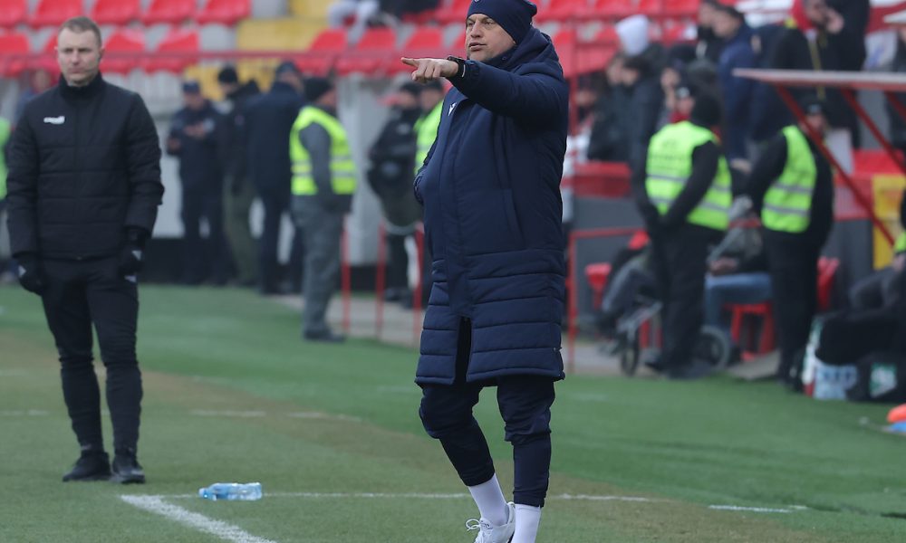 ZVEZDA U SREDU U PANČEVU Milojević govorio o derbiju, odbrani tima i Keimeru Sandovalu