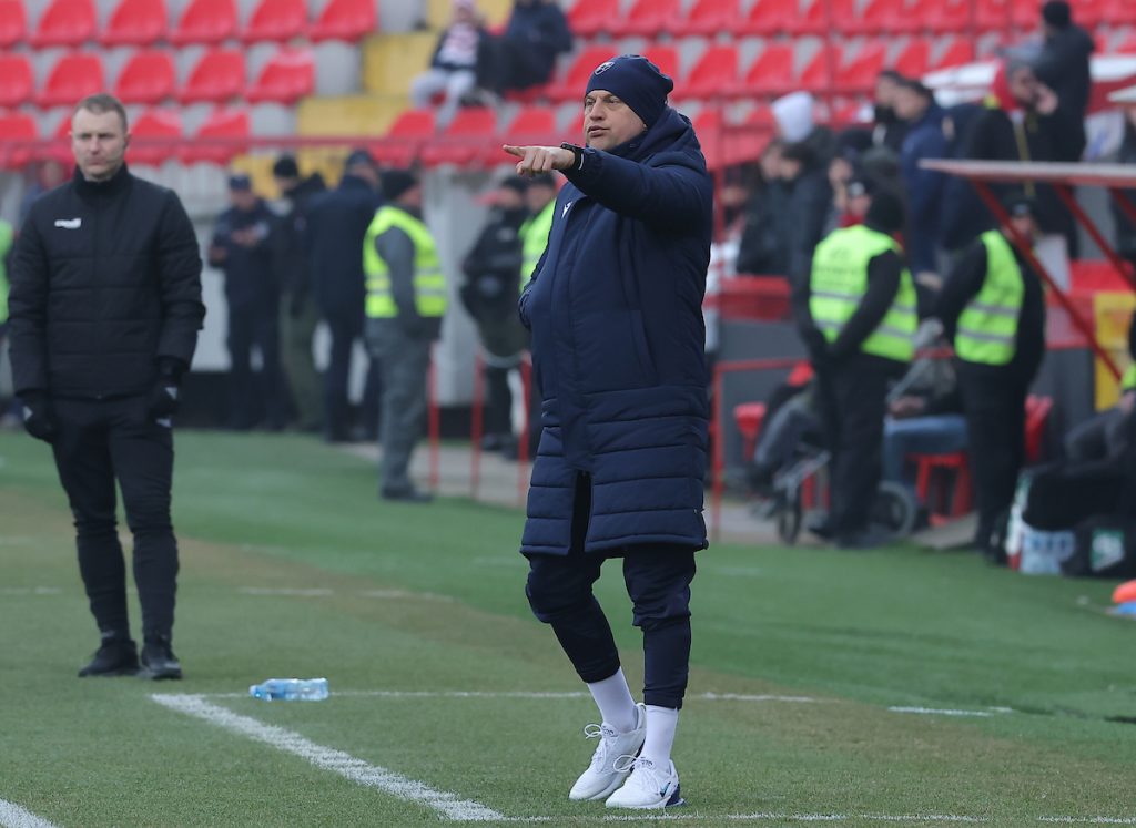 ZVEZDA U SREDU U PANČEVU Milojević govorio o derbiju, odbrani tima i Keimeru Sandovalu