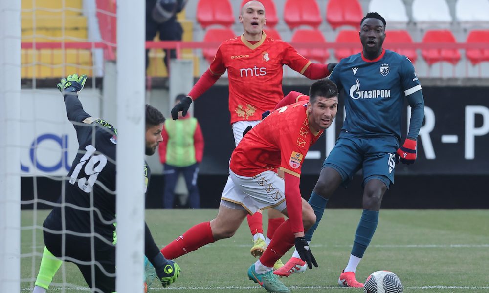SADA JE SVE GOTOVO Nova asistencija Milsona, gol Silasa – 3:0! Pa Ivanić za 4:0 (VIDEO)