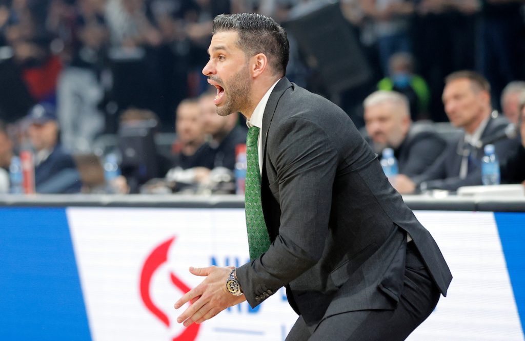 Alimpijević odveo Bešiktaš u finale Evrokupa! Još jedan korak do trofeja i Evrolige