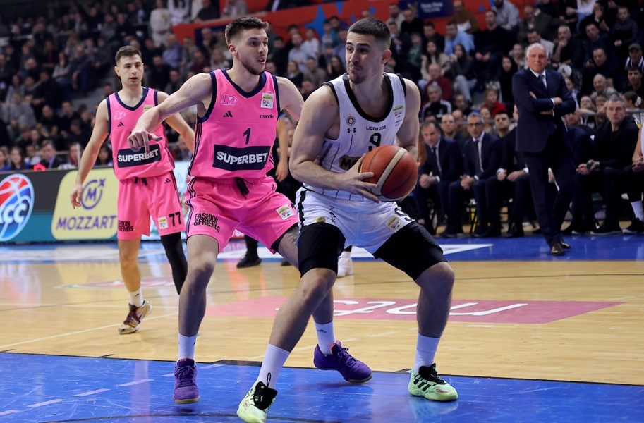 VEČITI U BORBI ZA „ŽUĆKOVU LEVICU“ Posle Zvezde i Partizan ubedljiv u polufinalu! Očekuje nas spektakl u subotu uveče u „Čairu“
