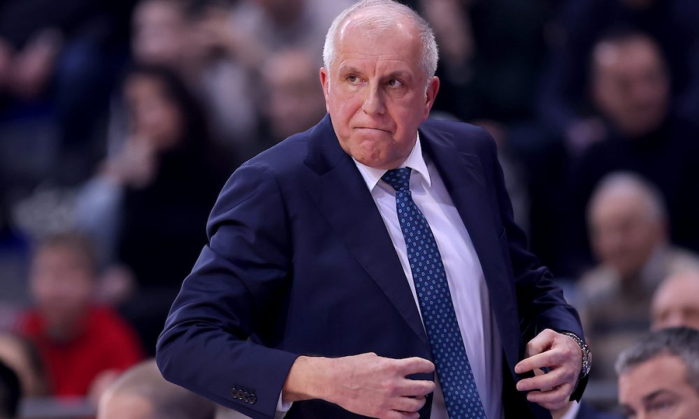 Obradović pred Split: Sada je svaki meč od presudnog značaja