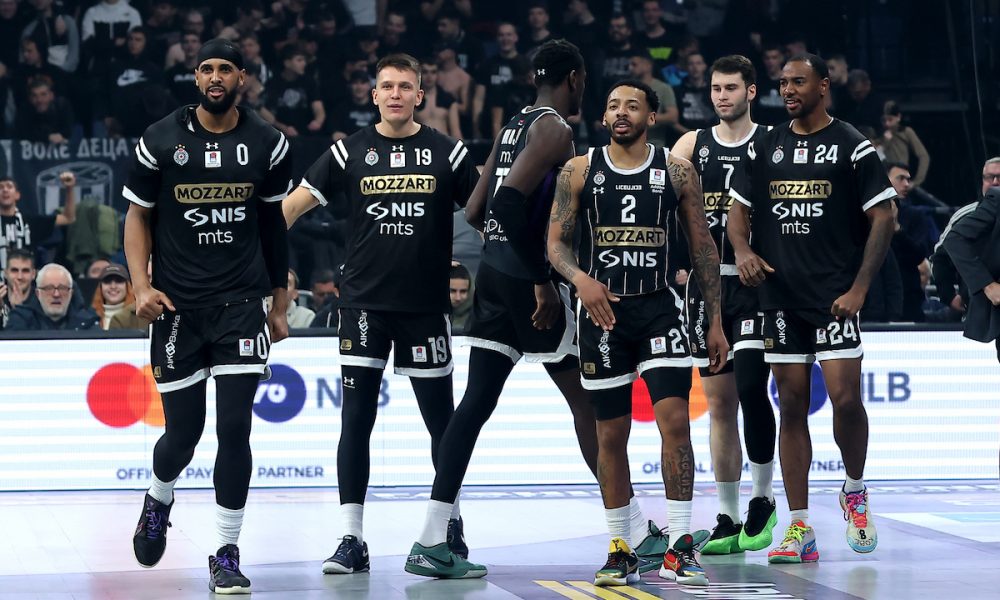 KOŠARKAŠ BASKONIJE VERUJE U CRNO-BELE: Na fajnal-foru vidim Grke, Fenerbahče i Partizan!