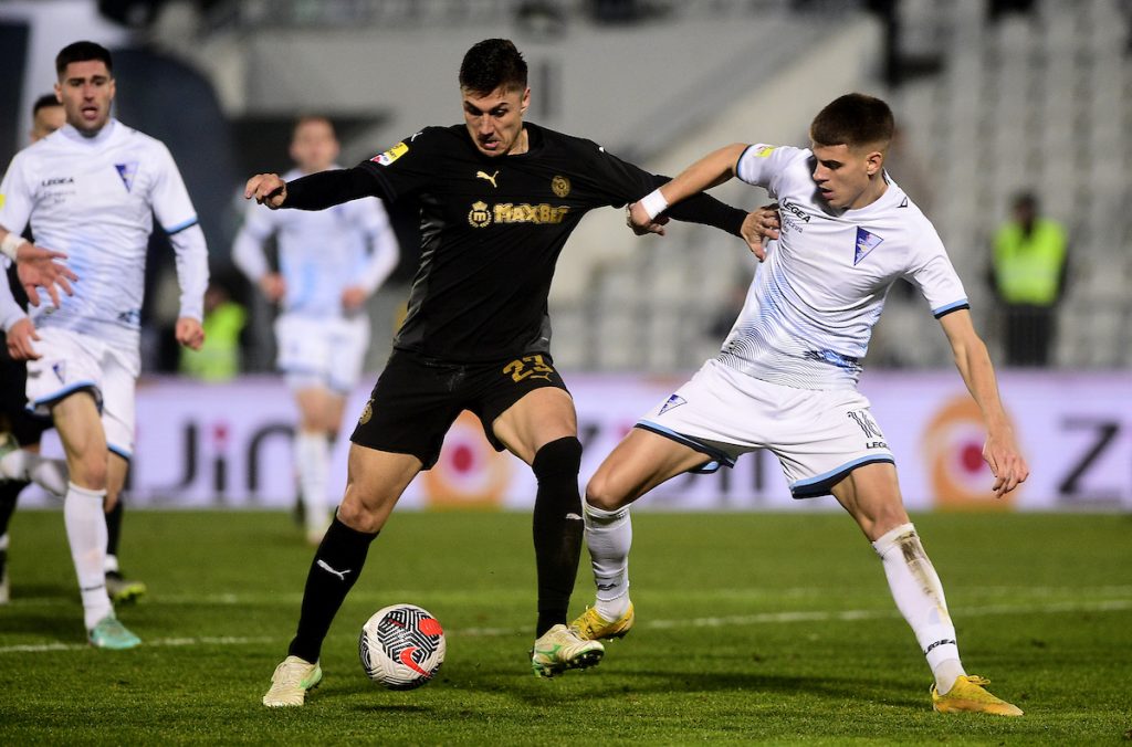 SLS Spartak na svojoj koži osetio da je 2:0 najopasniji rezultat! Kalulua slali u Kinu, a on sada spasio crno-bele poraza (VIDEO)
