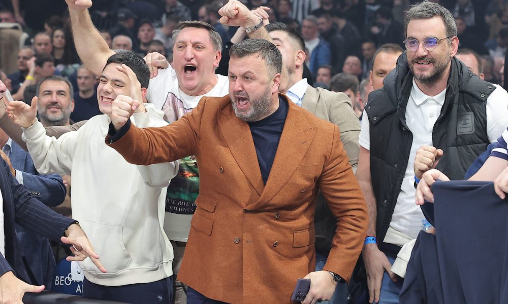 Drčelić: Zvezda nije posao, već čista ljubav, košarka je igra, a ne rat! Plan je da u narednih nekoliko godina…