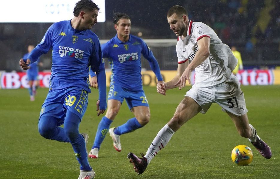 SERIJA A Milan lako prošao kroz Empoli, najbolji strelac lige uništio Veronu