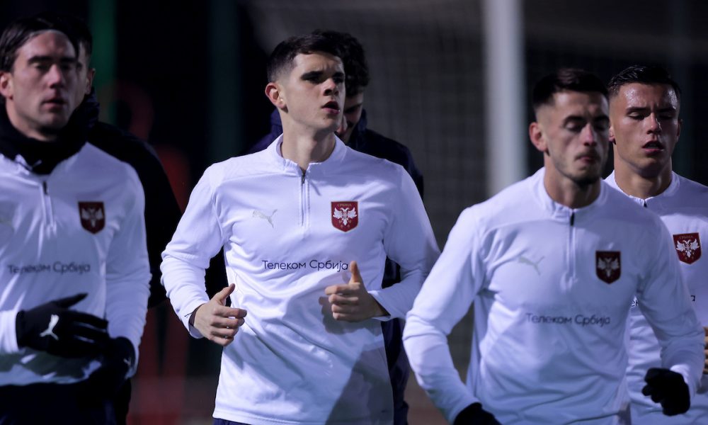 NEDELJKOVIĆ ZA NEMAČKE MEDIJE: Marin mi je bio mentor, on je sjajna osoba! Fudbalski uzor mi je…