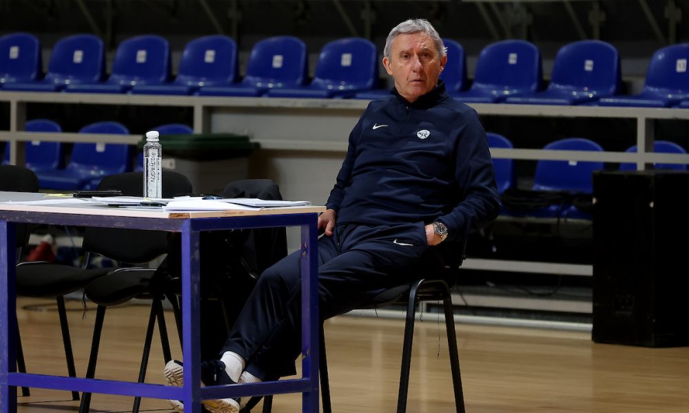 PEŠIĆ O KUPU RADIVOJA KORAĆA: Najbolji akteri su bili igrači i sudije