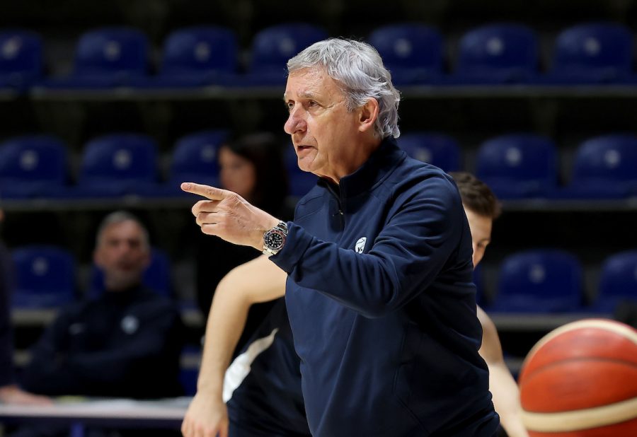 Svetislav Pešić (Foto: Starsport)