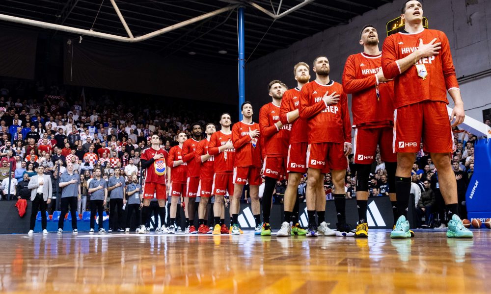 NOVI SKANDAL U KOMŠILUKU Fašističko urlanje u Zadru! Na potezu je FIBA