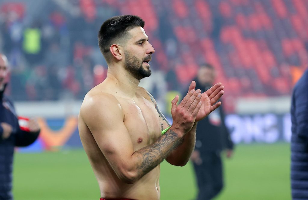 OTKRIVAMO U Beogradu otklonjene sve dileme! Poznato kada se Mitrović vraća na teren