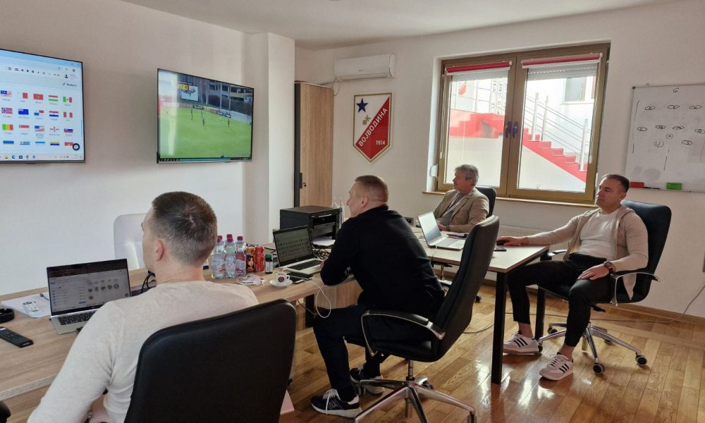 Šef Vošine skauting službe otkriva kako dovode igrače: Pratimo njihove objave na društvenim mrežama! Tako vidimo o kakvim ličnostima je reč…
