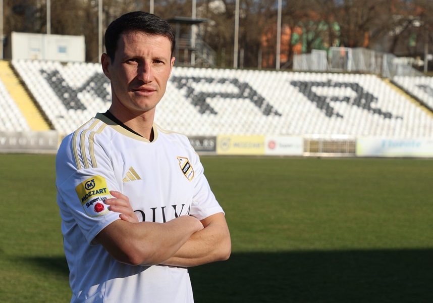 Srnić završio drugi mandat u Čukaričkom