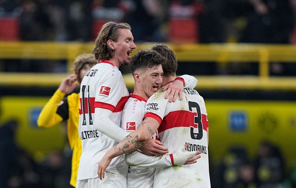 BUNDESLIGA Partizanov đak „zakucao“ Hofenhajm, „švabe“ smirile „žuti zid“ (VIDEO)