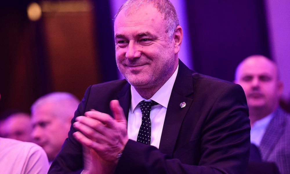 TANASKOVIĆ ZA MAXBET SPORT Mijailović nije imao vremena… Obradović ostaje ikona Partizana! Sportisti i zaposleni su ostali bez osnovnih uslova…