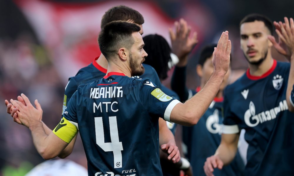 POGODAK PRED PAUZU Ivanić doneo preokret! Odlična akcija crveno-belih (VIDEO)