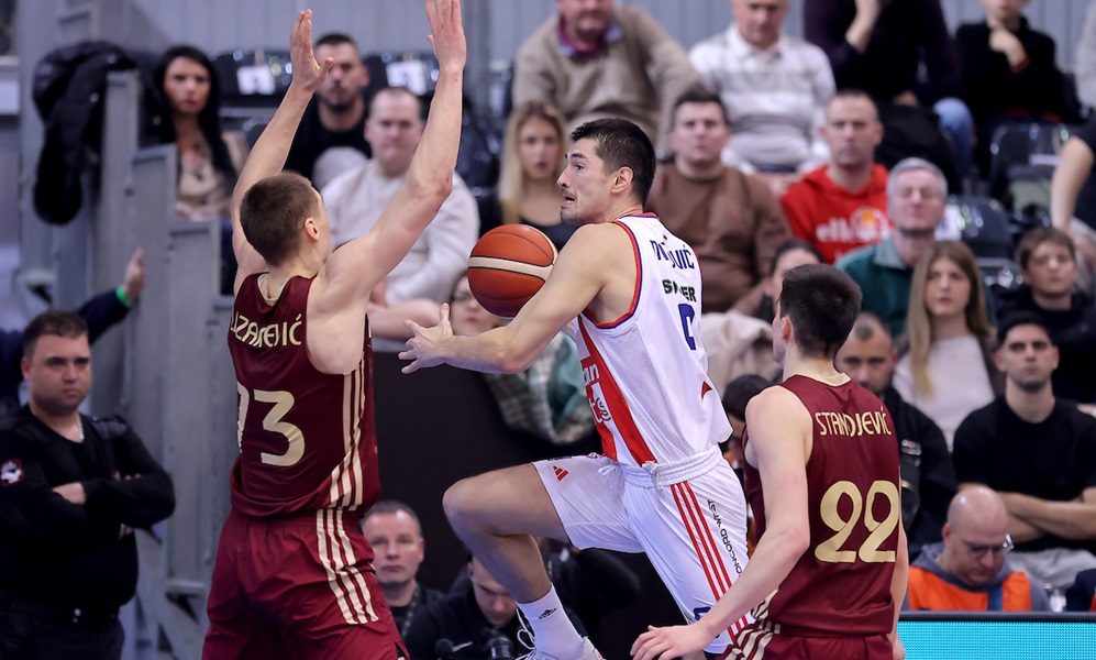 BRANILAC TROFEJA PRVI FINALISTA Crvena zvezda preko FMP do meča za još jednu „Žućkovu levicu“! (VIDEO)