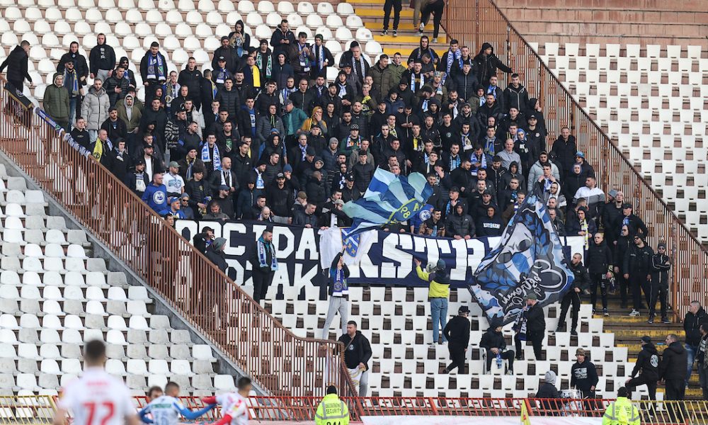 Groznica trese Novi Pazar: Ni kiša nije omela ljude da kupe ulaznicu za meč sa Zvezdom (FOTO)