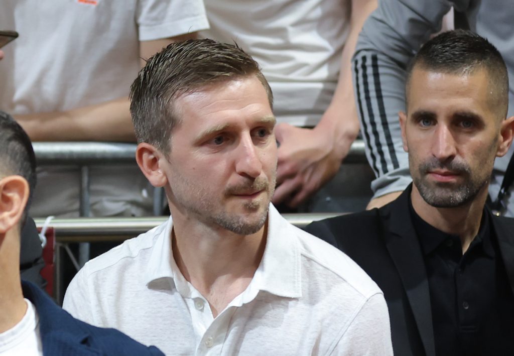 Marin u Nemačkoj gledao štopera, mejl sa uslovima za saradnju je spreman