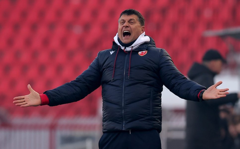 Milojević hvali Šerifa: Voli ovakve utakmice, to je pokazao i u Ligi šampiona
