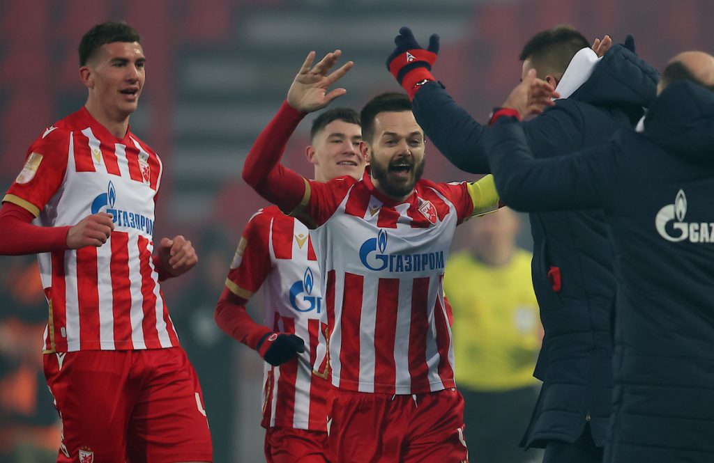 AU, KAKAV DERBI GLEDAMO!? Kovač izjednačio, Ivanić vratio Zvezdu u vođstvo (VIDEO)