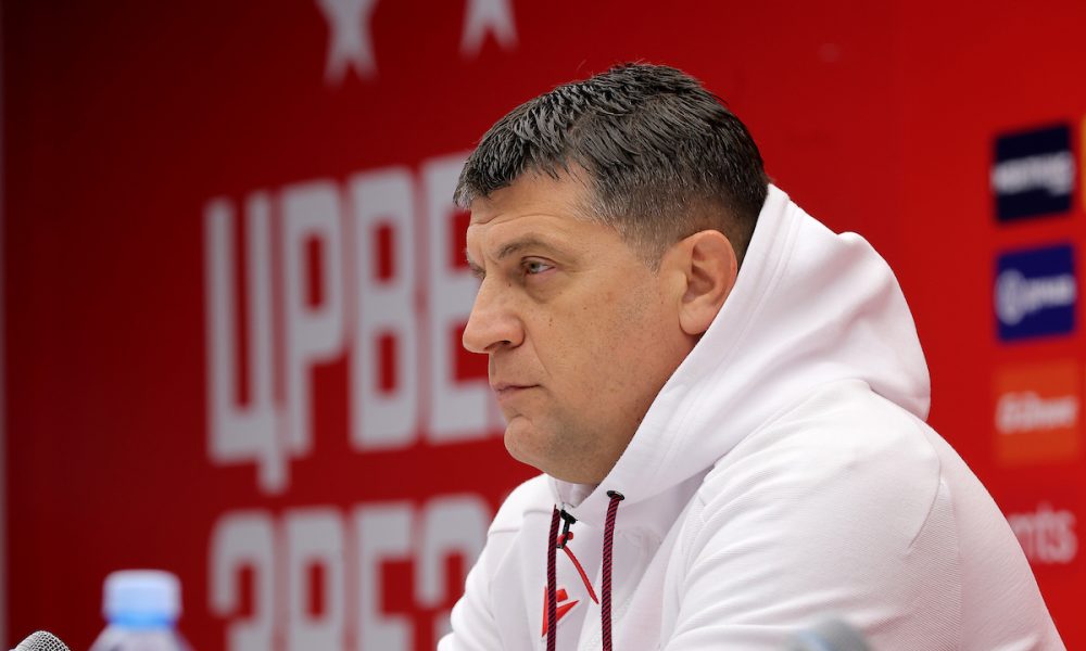 Milojević pred TSC: Biće ovo drugačija utakmica od prethodne