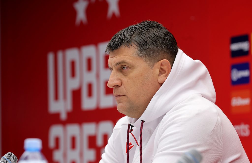 Milojević pred TSC: Biće ovo drugačija utakmica od prethodne