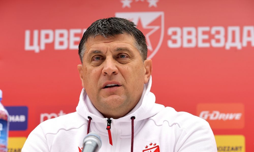 MILOJEVIĆ PRED DERBI: Ne postoji uloga favorita! Očekujem da priredimo spektakl za publiku