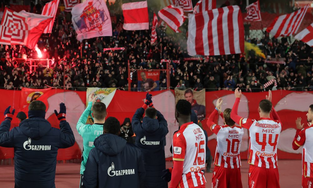 I TO SE DESILO Čudan zimski prelazni rok, Zvezda u senci „malih klubova“! Na „Marakani“ jedna zagonetka