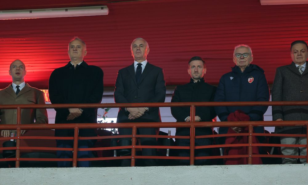 OTKRIVAMO Stigla nova ponuda! Na meti vezista Zvezde