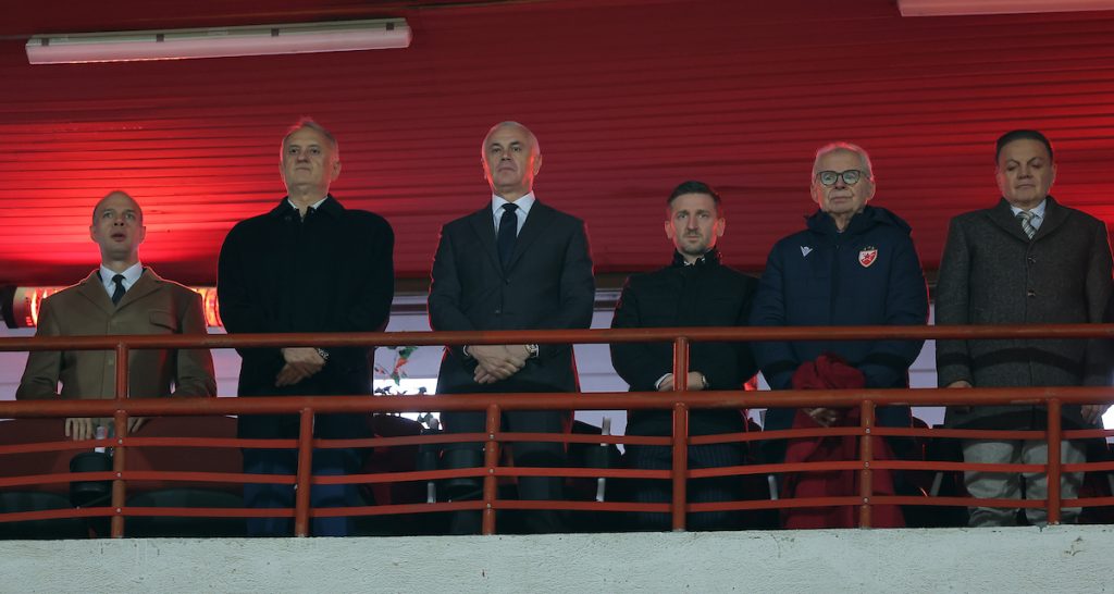 OTKRIVAMO Stigla nova ponuda! Na meti vezista Zvezde