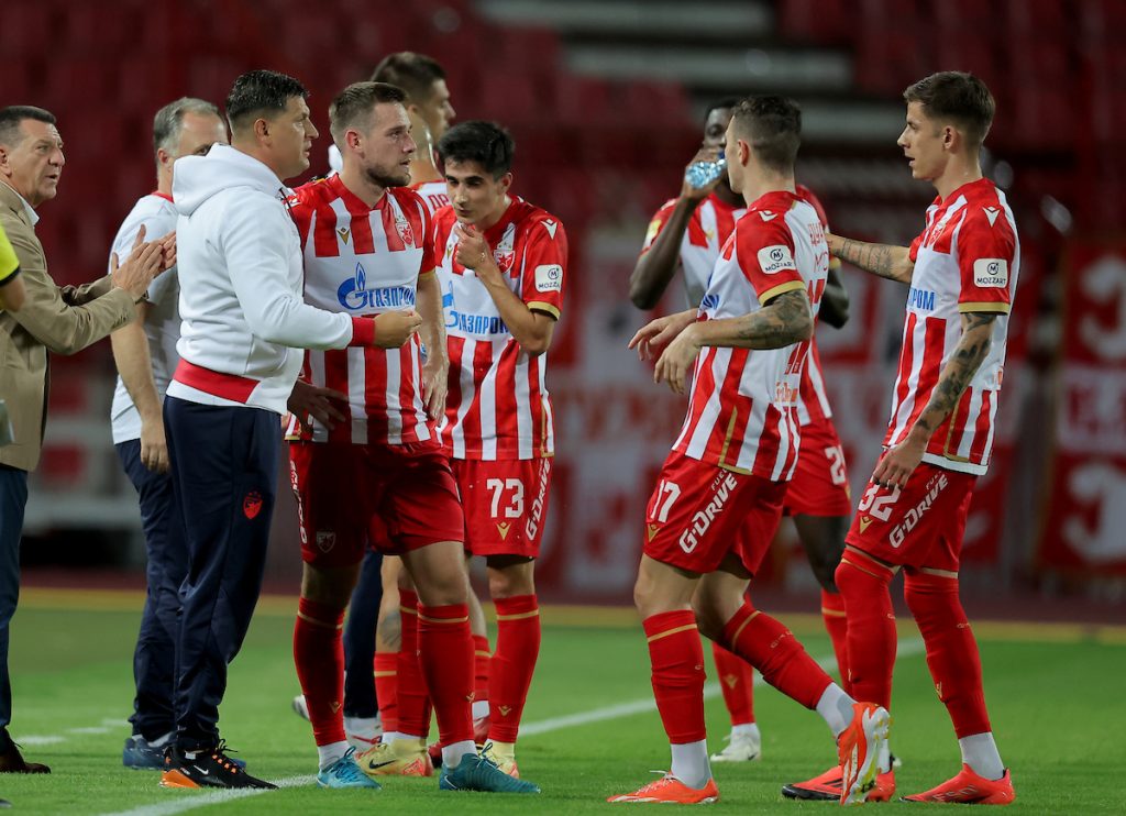 ZVEZDA PRAKTIČNO IMA TIM ZA NAPAD NA LIGU ŠAMPIONA Za leto potrebna dva pojačanja u startnih 11 i da se dopune ove tri pozcije! Evo i koje…