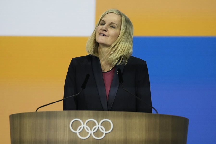Kirsti Koventri izabrana za predsednicu MOK!
