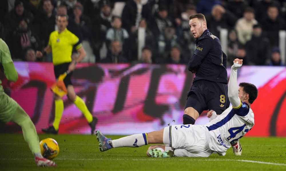 SERIJA A Juventus iz drugog plana šmeka „skudeto“! Vlahoviću samo 10 minuta u pobedi nad Veronom (VIDEO)
